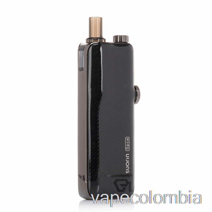 Vape Desechable Suorin Spce Pod System Negro